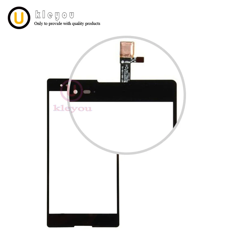10 шт./лот Touch Экран 6 0 &quotдля sony Xperia T2 Ultra Dual D5322 XM50h Сенсорный экран планшета спереди