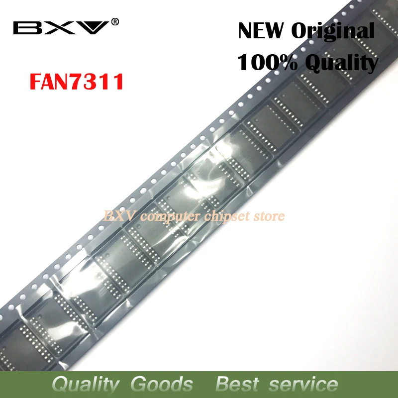 5 шт./лот FAN7311 соп 20 LCD подсветка инвертор Привод IC новый оригинальный Бесплатная
