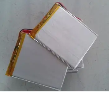 Литий-полимерный аккумулятор 803446 3 7 В 1400 мАч для GPS MP3 bluetooth динамик DVD планшетный