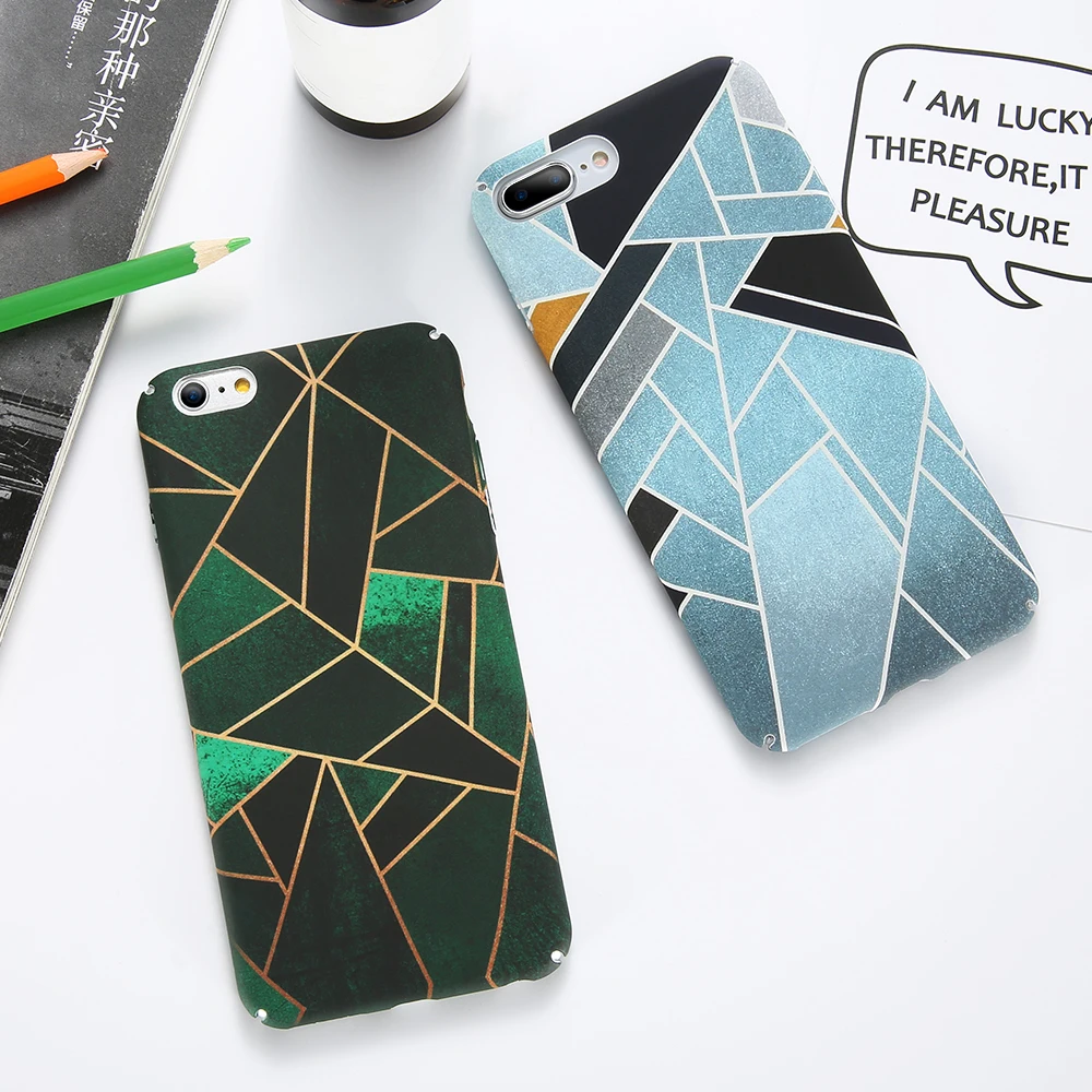 Kisscase моды телефона чехол для iPhone 6 6S 5 5S случае Прохладный Жесткий Пластик задняя