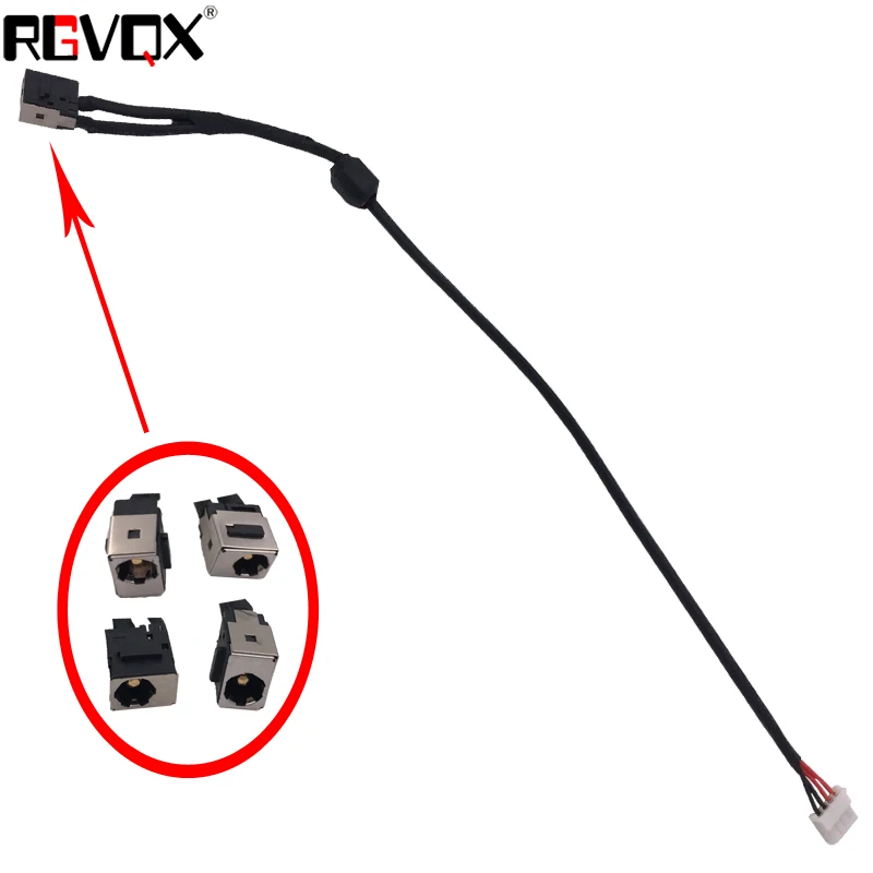 5 шт. разъём питания для ноутбука TOSHIBA Satellite T130 T135 L655 L750 L750D L755 L755D|dc jack|jack dctoshiba power jack