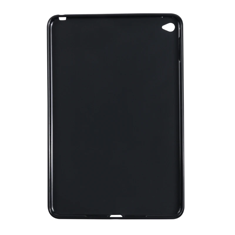 QIJUN mini4 силиконовый умный чехол накладка для планшета Apple ipad mini 4 7 9 дюйма