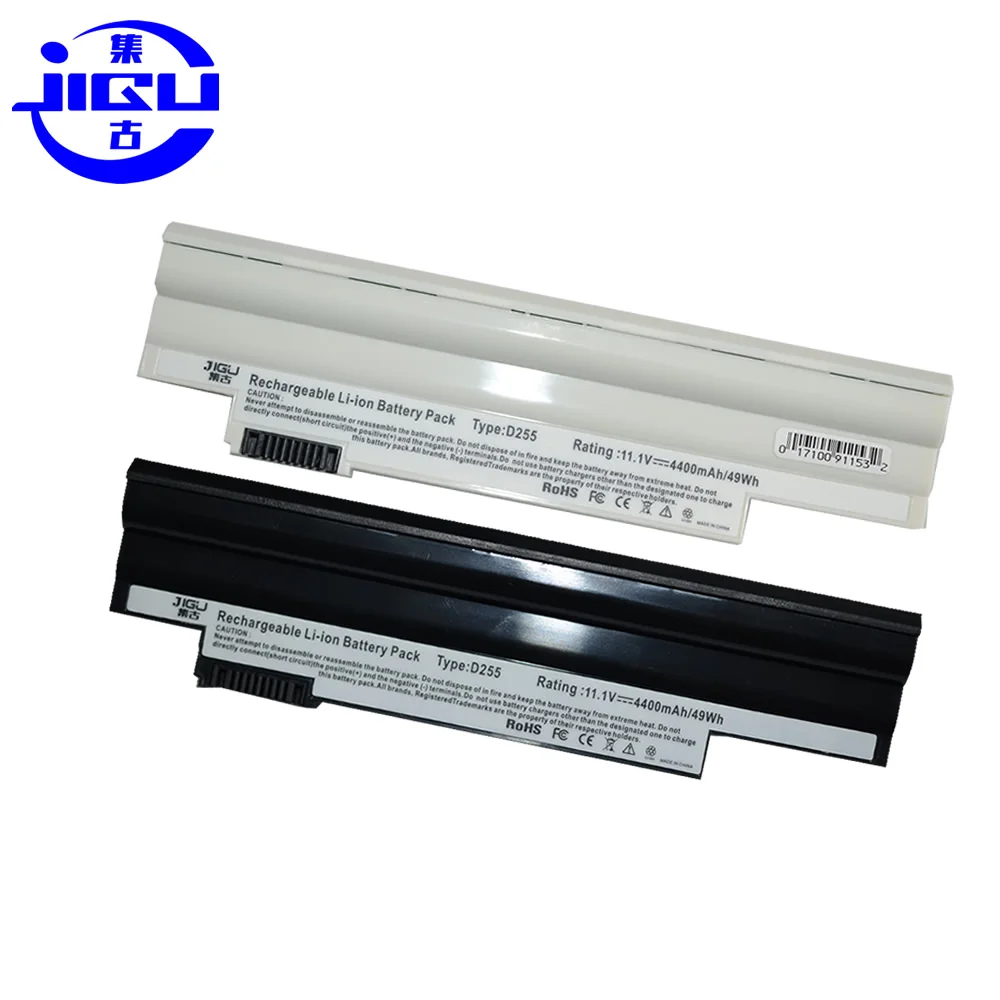 Оптовая продажа новый аккумулятор JIGU для ноутбука Acer Aspire one D255 D257 D260 AL10A31 AL10B31 D270