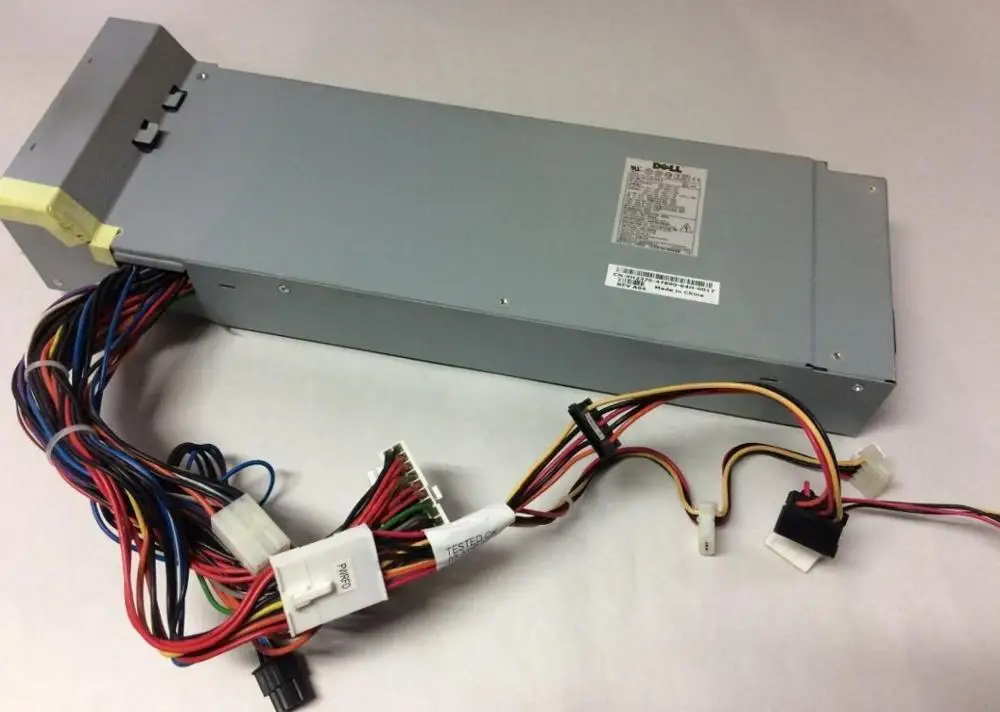 

Precision 470 Server Power Supply D550P-00 DPS-550DB A PN:0D1257
