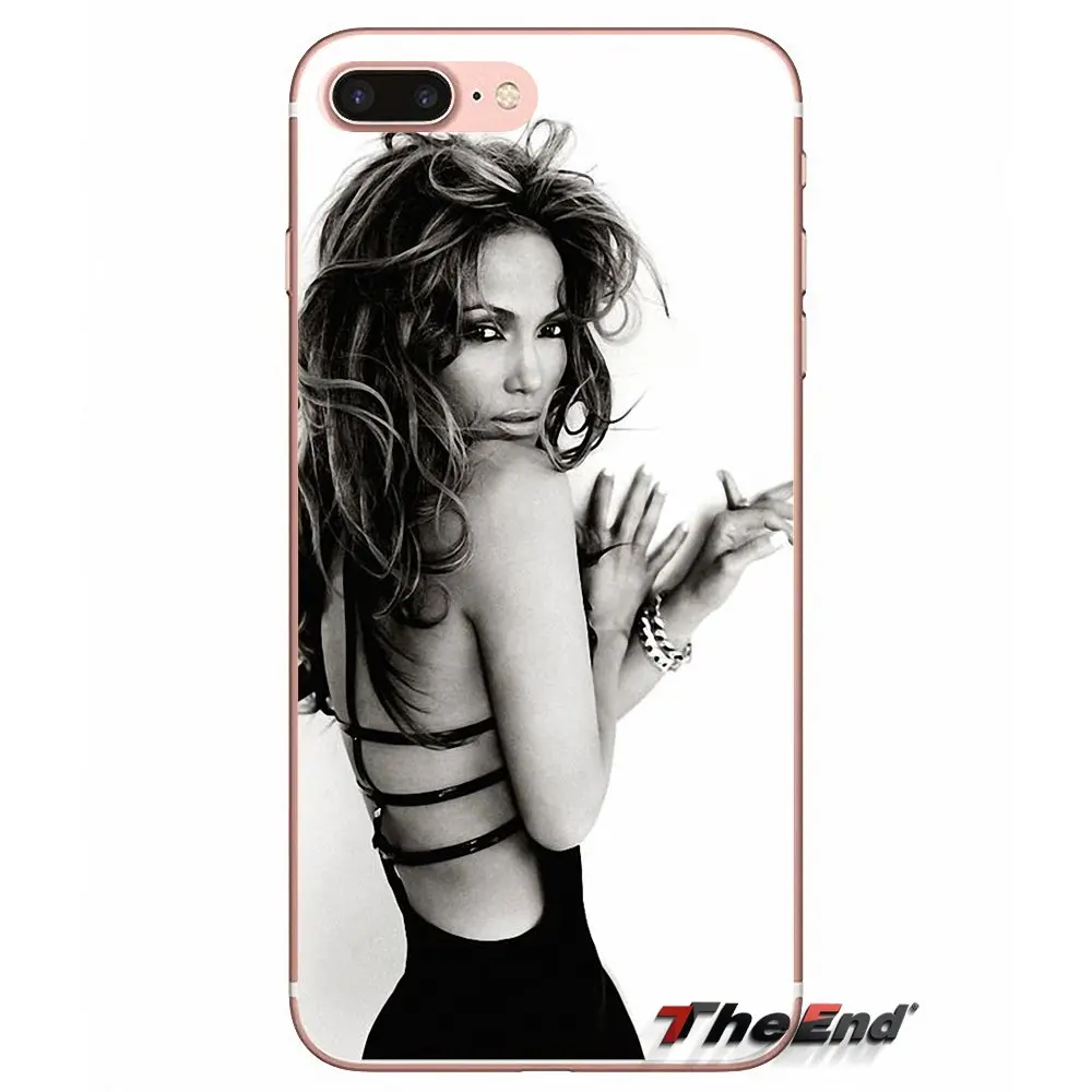 Сексуальный мягкий чехол Jennifer Lopez USA POP Star для HTC One M7 M8 A9 M9 M10 E9 Plus Desire 630 530 626 628 816 820