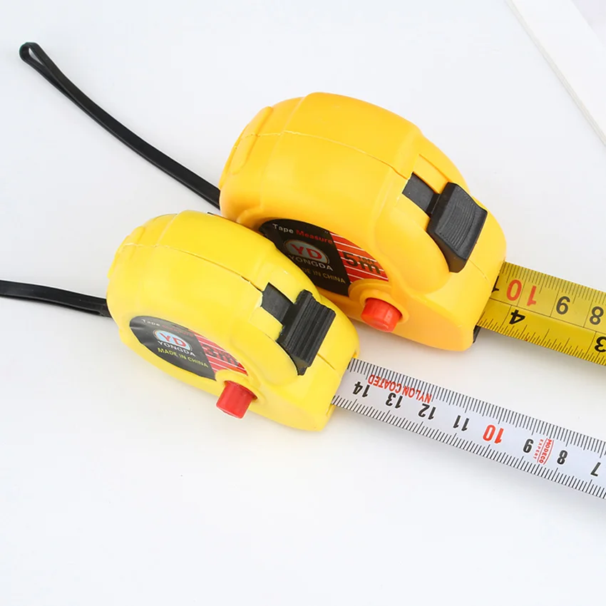 3 Meter 5 High Quality Steel Materials Stainless Tape Measure Tool Woodworking Tools Ruler | Инструменты