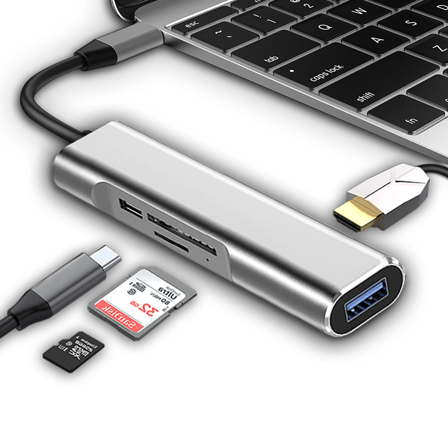 USB C к 4K HDMI адаптер DeX станция и DeX Pad альтернатива для samsung Galaxy S10/S10e/S9/S8Plus/Note8/Note 9/Tab S4 рабочего стола Exp