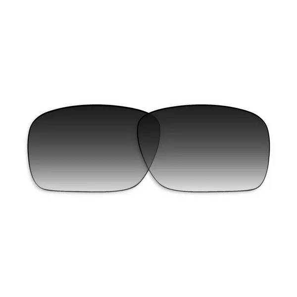Grey Gradient ToughAsNails поляризованные Сменные линзы для солнцезащитных очков Окли Холбрук-несколько вариантов - Цвет линз: Grey Gradient