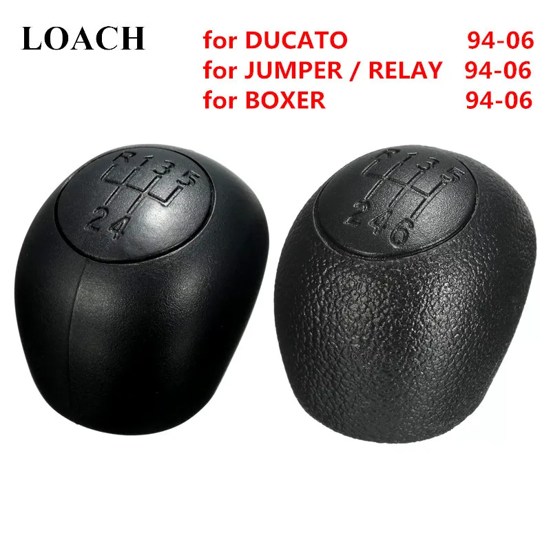 MT ручка переключения рулевого механизма автомобиля для Peugeot Boxer для Citroen Jumper Relay для Fiat Ducato POMO переключатель передач Рычаг Ручка Рычаг головк...