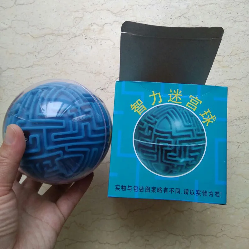 MYHOESWD Головоломка мяч магический Интеллект лабиринт Шариковая дорожка