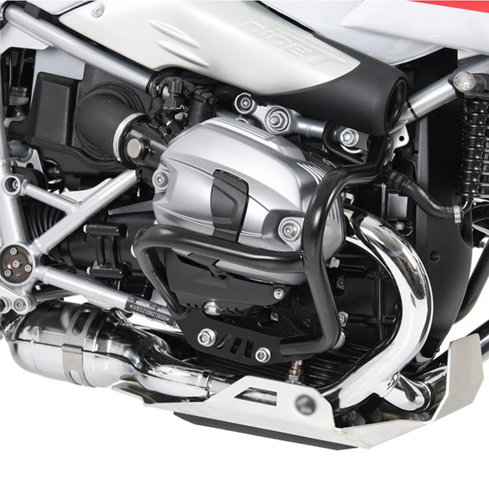 Для BMW R Nine T R9T R1200 NINET Scrambler 2014 2018 2017 2019 резервуар для мотоцикла защита от ударов
