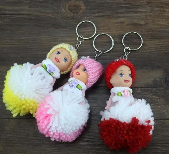 

10pcs new brand Kids Toys Soft Interactive Baby Dolls Toy Mini Doll For boys and Girls Free Shipping