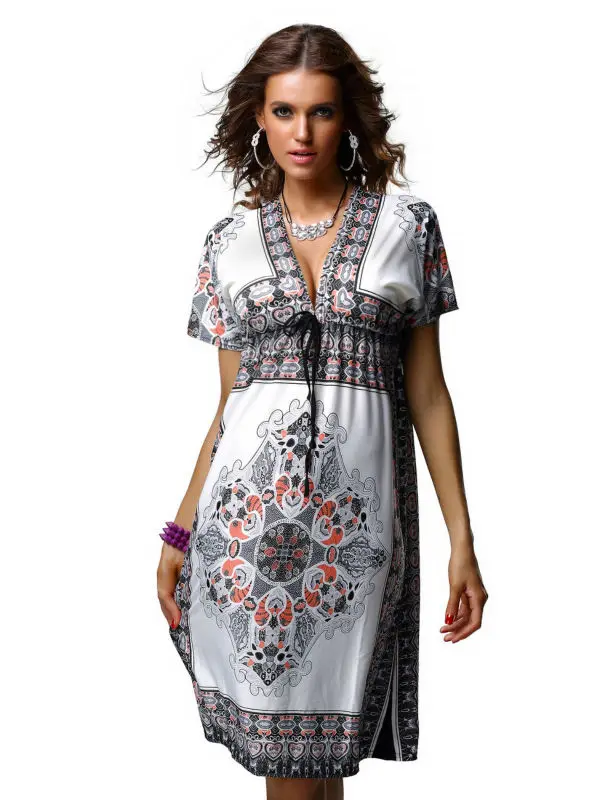 Бесплатная доставка четыре цвета ML18037 голубое сексуальное винтажное богемное