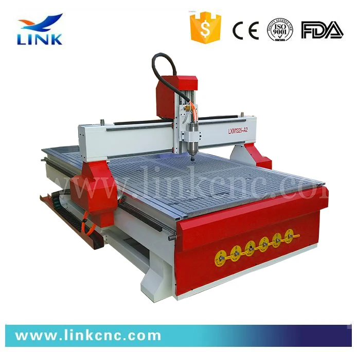 Золото качества завод питания Цзинань Linkcnc фрезерный станок с чпу