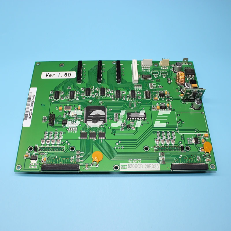 Thunderjet VJ1801S сольвентный принтер dx5 плата печатающей головки | Компьютеры и офис
