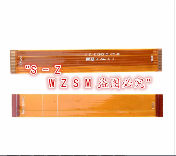 Оригинальный Новый HDD жесткий диск SATA кабель для 42WW9 LT13TL 6035B0061001 FPC A01 Dell Vostro V130 V131