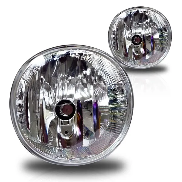 Для Toyota RAV4 2004-2005 Avalon 2005-2007 land cruiser 2007 4runner 2006-2009 туман светильник Прозрачный