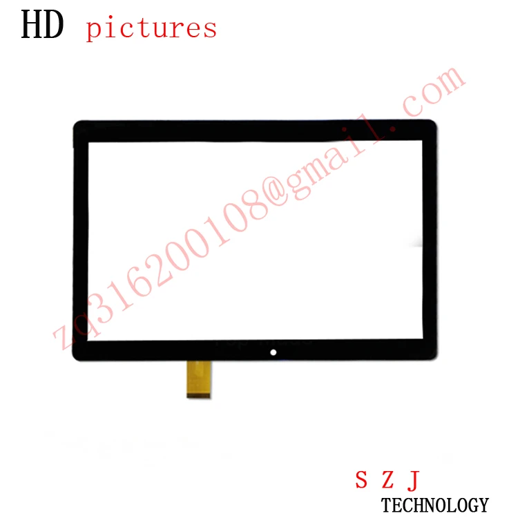 10,1 ''дюймовый планшетный ПК Защитный сенсорный экран для Digma Plane 1601 3g PS1060MG Сенсорная панель дигитайзер