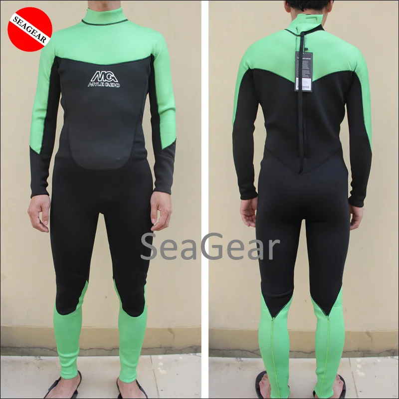 Трикостюм неопрен гидрокостюм 3 мм traje de neopreno копье Рыбалка Подводная охота westsuit подводное плавание