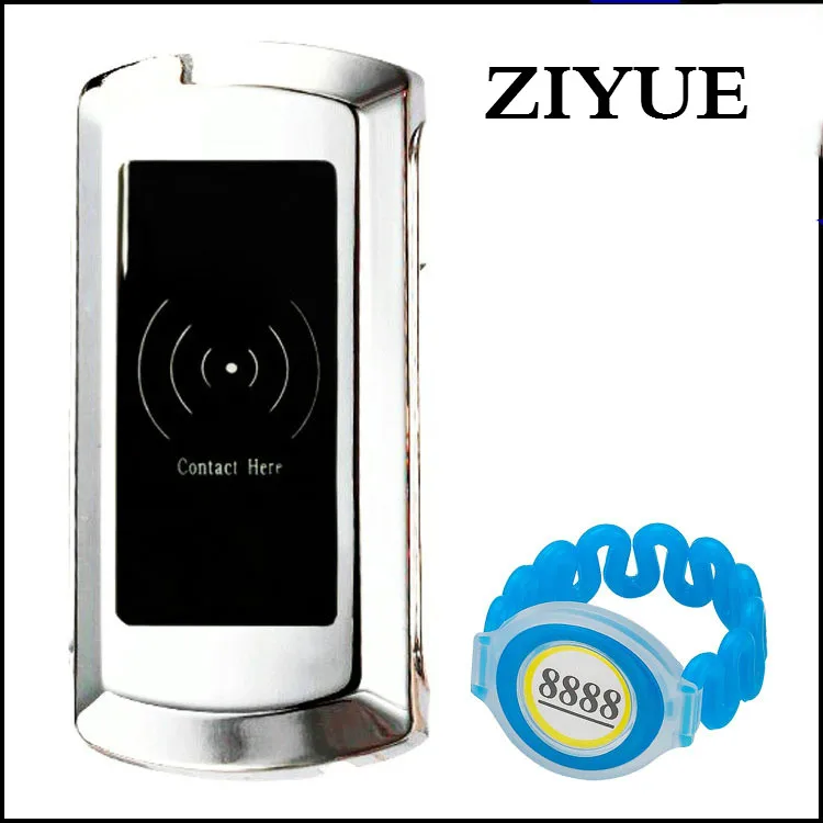 Смарт замок RFID с электронным цифровым считывателем для спа бассейна