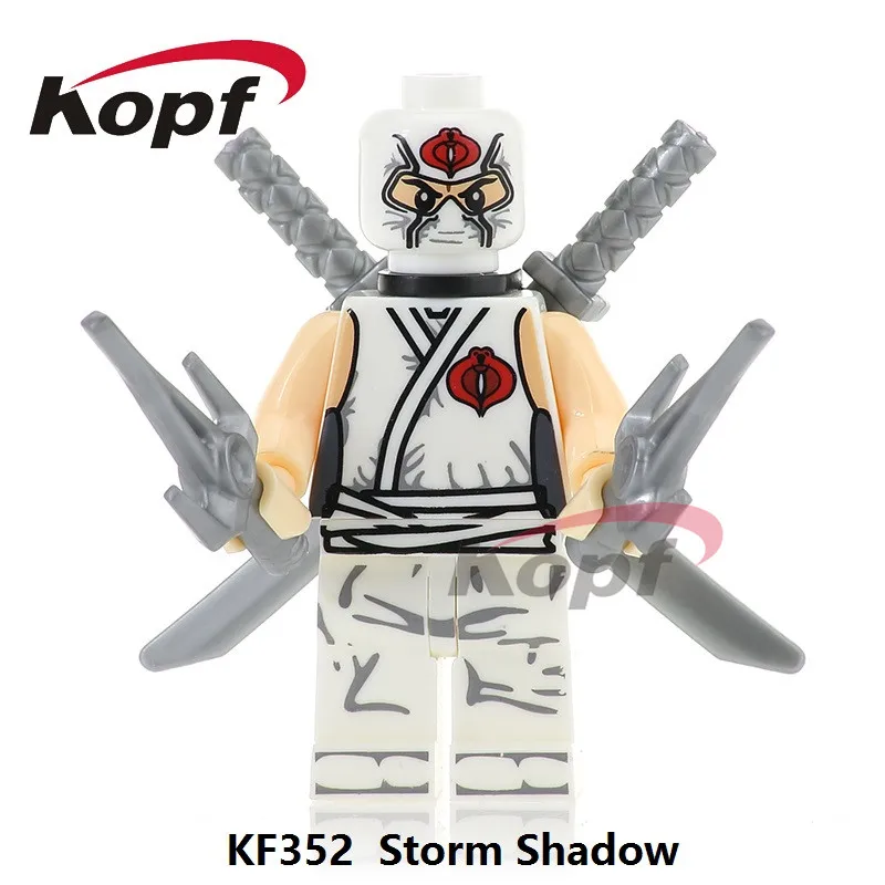 KF352 Without Box Распродажа, Супер герои, Токийский Гуль, Kaneki, Кен, Kaneki, с маской, три кирпича, строительные блоки, Детские Подарочные игрушки KF368 - Цвет: KF352 Without Box