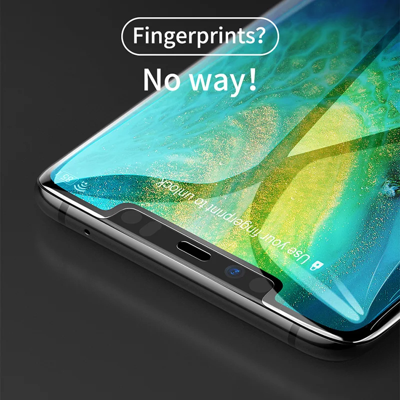 Защитное стекло Baseus закаленное 0 3 мм для HUAWEI Mate20 Pro | Мобильные телефоны и