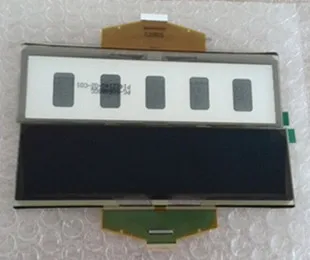 5,5 дюймов 30P SPI зеленый/желтый OLED экран SSD1322 Привод IC 8 бит параллельный интерфейс 256*64