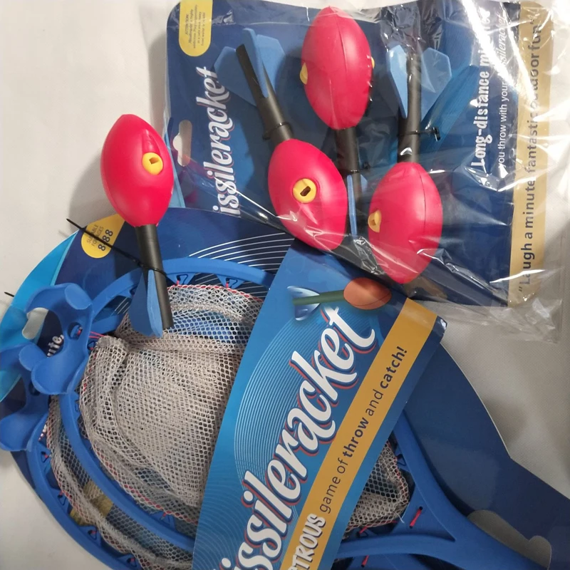 Тип Funslinger Kit Bullseye Net Missileracket Рождественский кулон и висячие украшения поддержка прямой доставки