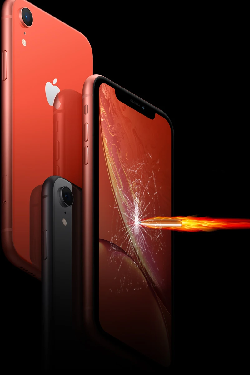 Закаленное стекло для iPhone 6 6S 7 8 Plus 11/11 Pro/11 Pro Max X XS XR | Мобильные телефоны и