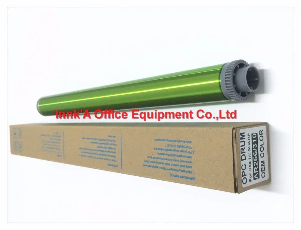 Барабан OPC оригинального цвета для Sharp AR236 AR310 AR5625 AR235 AR 275 276 310 235 236 256 267 5625 M256 M258 4 шт.
