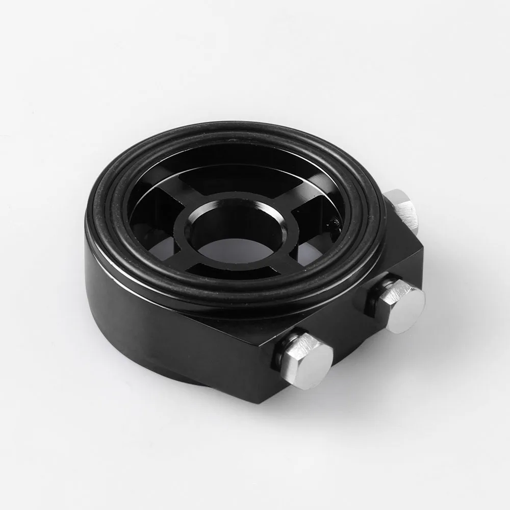 Универсальный манометр для масляного фильтра датчик температуры адаптер