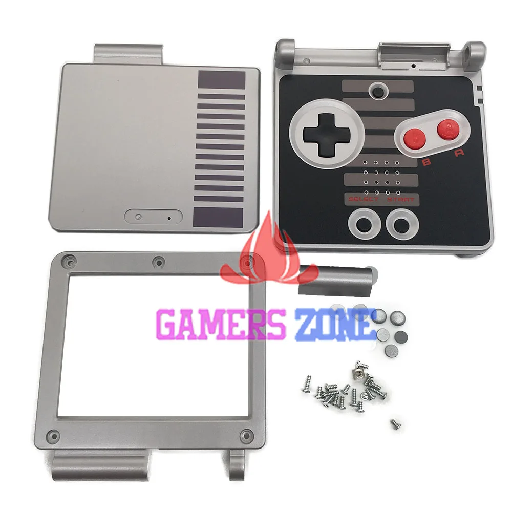 5 комплектов для Gameboy Advance SP Classic NES limited edition корпус на замену для GBA SP Корпус чехол