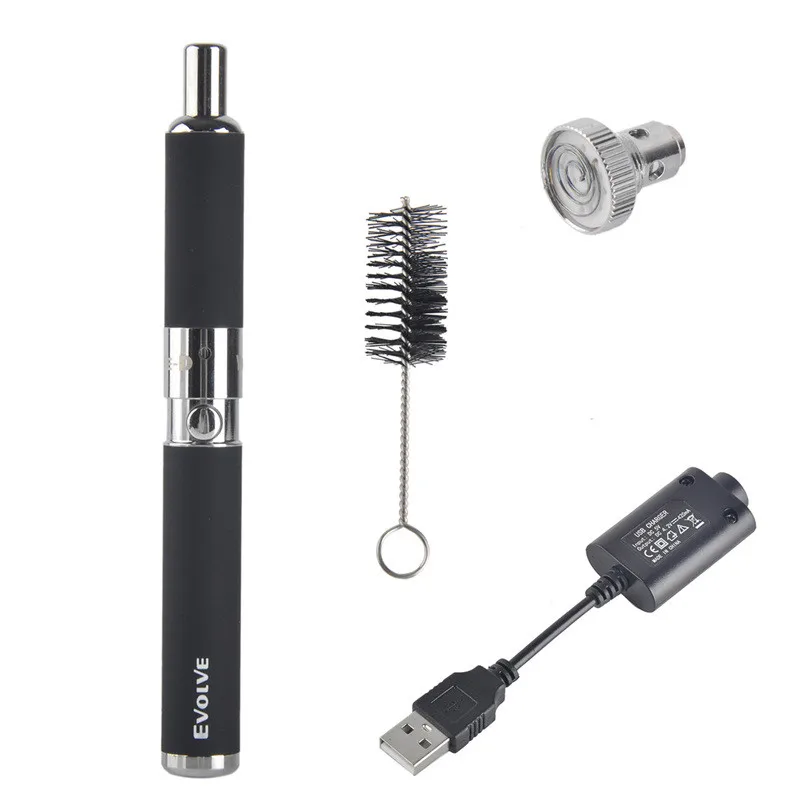 Оригинальный Yocan Evolve D испаритель комплект воск сухой травы ручка Электронная