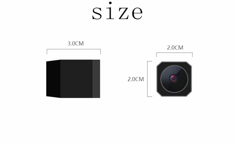 Камера заднего вида Super HD 1280*720 P IP68 Водонепроницаемая камера с функцией ночного