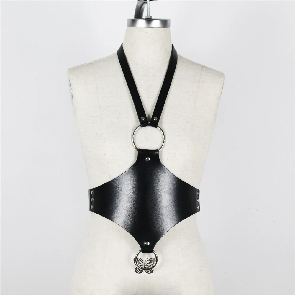 Эффективности затрат. Жгут Готический сексуальное тело пояс для подтяжек белье