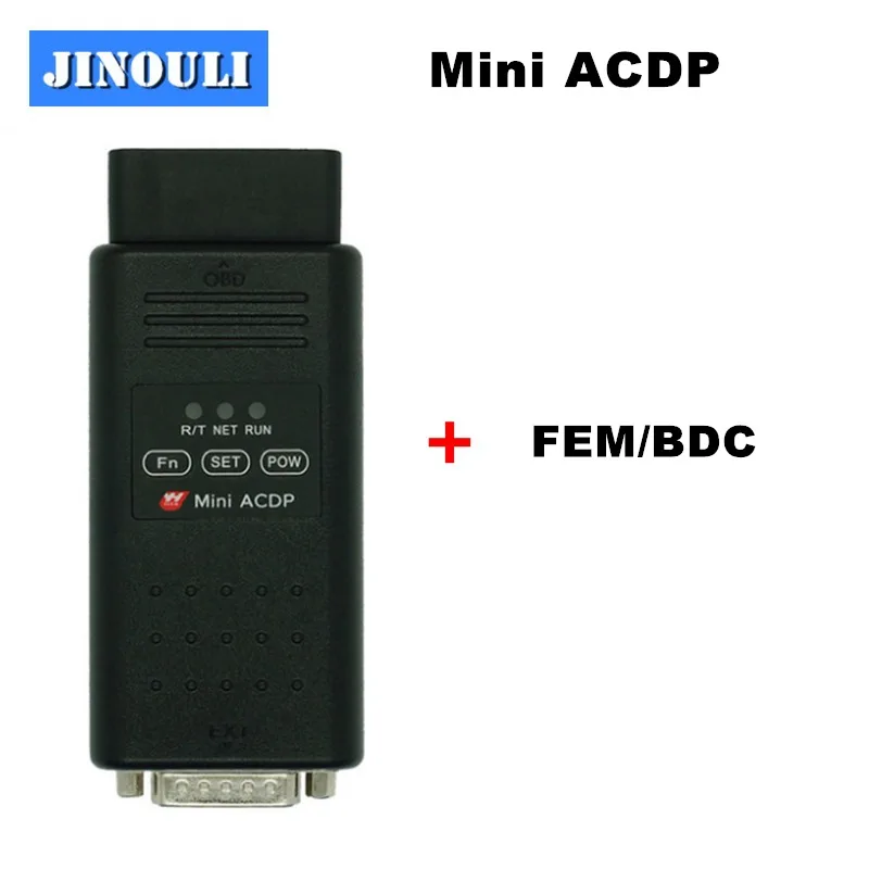 Программируемый мастер Yanhua Mini ACDP Wifi работает на Android/IOS поддержка CAS1/CAS2/CAS3/CAS3