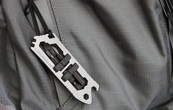 Креативный Многофункциональный гаечный ключ EDC Gear многофункциональный