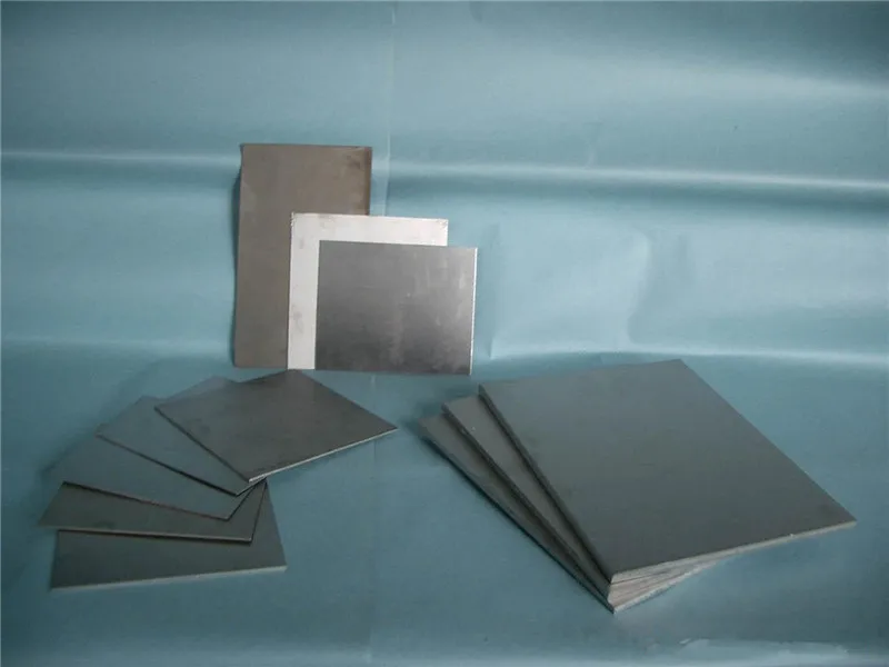 

1PCS/lot YT1340B Ultra-Thin Titanium-Alloy Plate 100mm*150mm*0.5mm TA2 Titanium Sheet Free Shipping Sell at a Loss DIY Plate