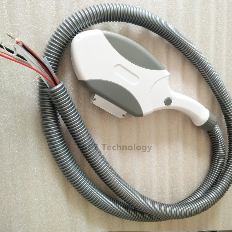 Серый и белый filterd IPL наконечник ручка гарантия качества | Красота здоровье