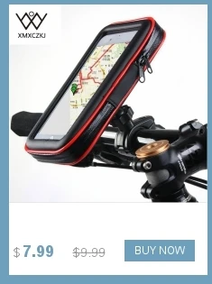 Новое обновление Универсальный Велосипедный мотоцикл MTB велосипед держатель телефона водонепроницаемый чехол руль держатель для iPhone samsung gps