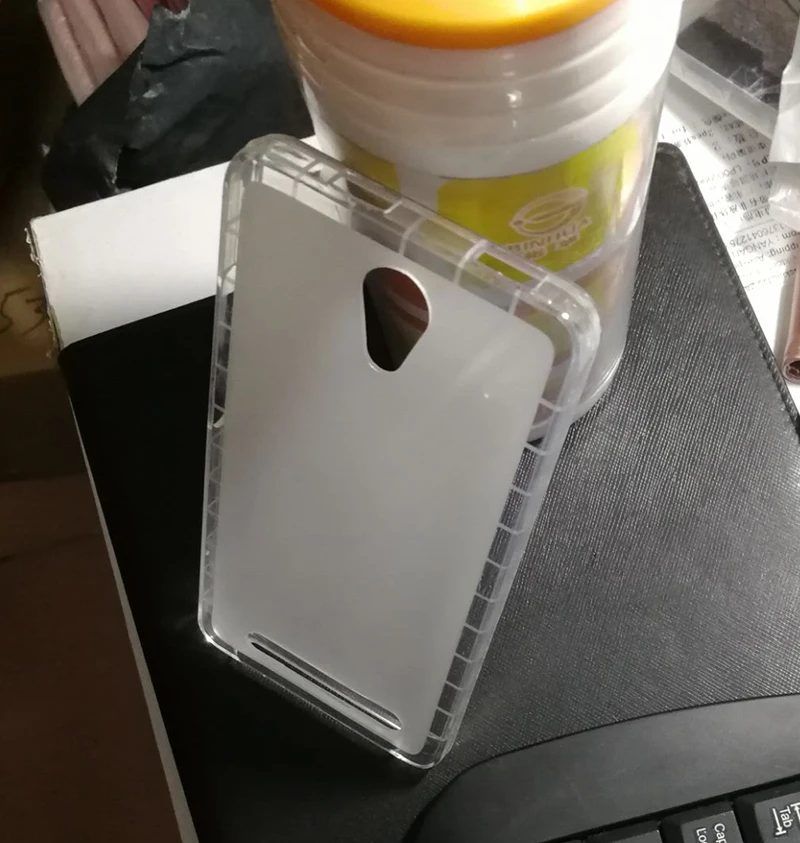 Для DEXP Ixion ES950 Hipe 5 &quotCase Soft ТПУ гель задняя защитная крышка Coque основа fundas Caso Капа