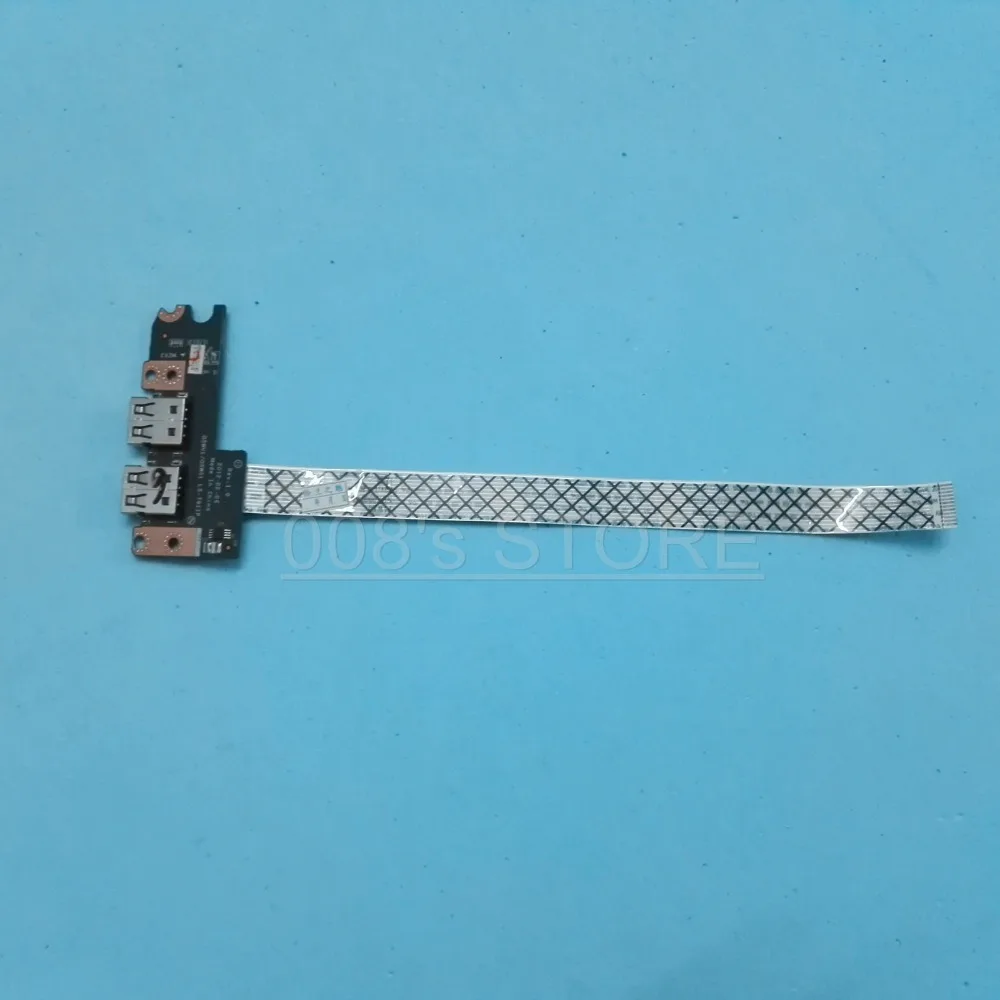 Новый USB кабель платы для ACER E1-571G E1-531G E1-521G E1-571 E1-531 E1-521 Q5WPH Q5WS1 V3-571 V3-551 551G P253-E LS-7911P