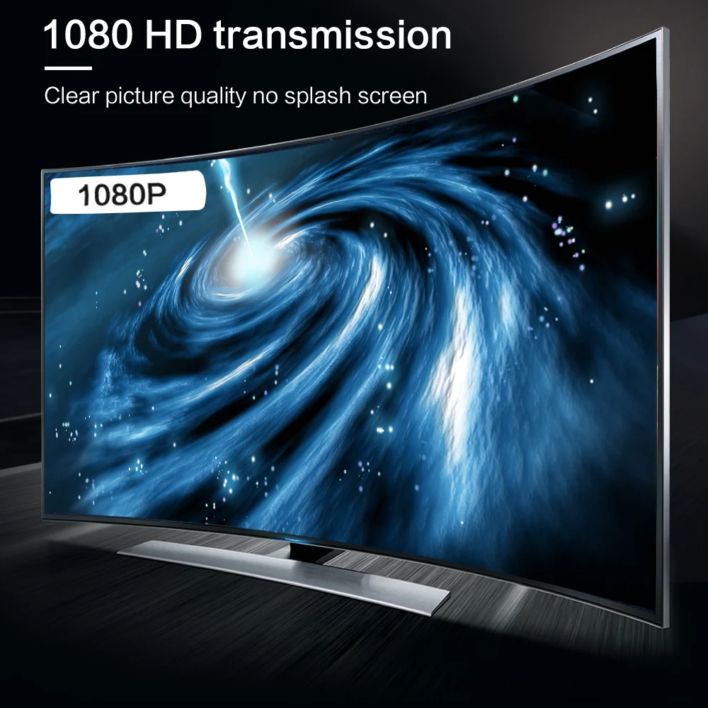 1080p 3D HDMI в кабель адаптер позолоченный штекер плоская линия папа 0 3 м 5 1 для