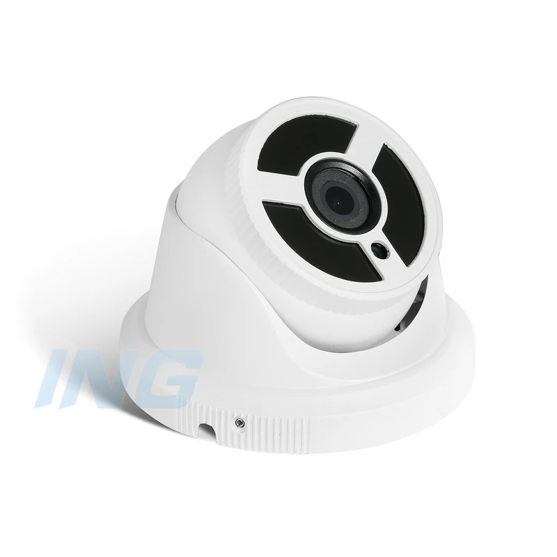 AHD Водонепроницаемая 720 P/1080 P CCTV камера 30 IR LED наружная 1.0MP/2.0MP купольная