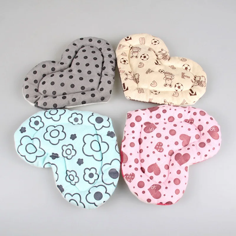 1 шт. симпатичная устойчивая к царапинам клетка в форме сердца для маленьких