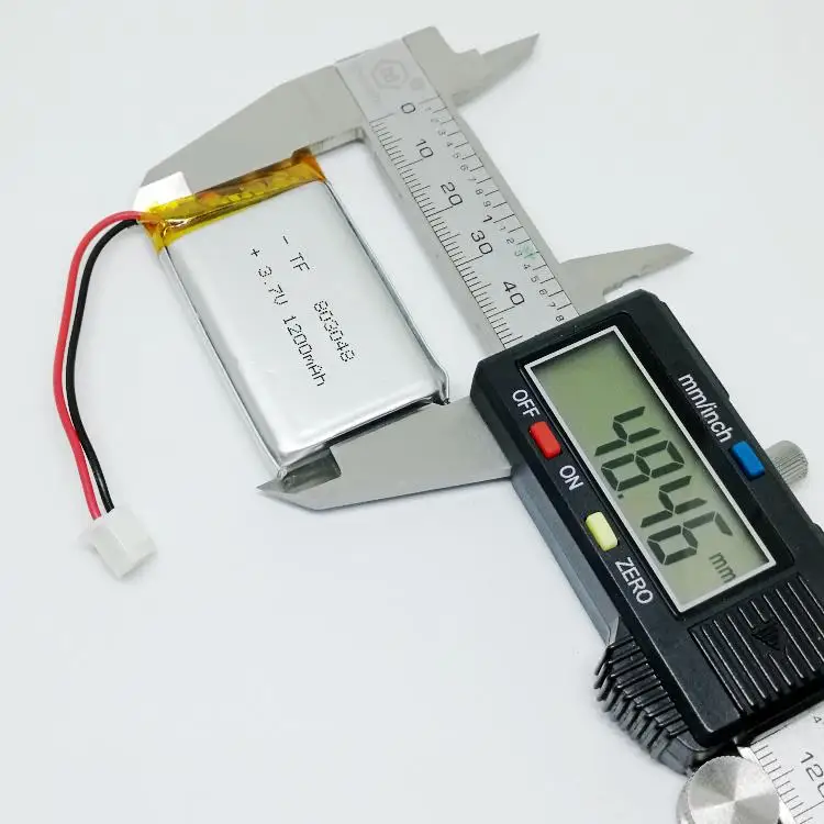 Xiao Bu Ding 803048 полимерная литиевая батарея 3 7 в машина для раннего образования