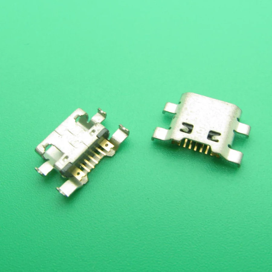 500 шт. микро мини USB зарядное устройство зарядный порт для LG K10 K420 K428 k10 2017X400 K121 M250