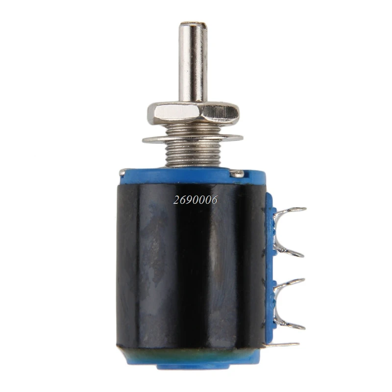 2 шт. WXD3 12 10K прецизионный многоуровневый потенциометр|potentiometer|potentiometer 10kpotentiometer