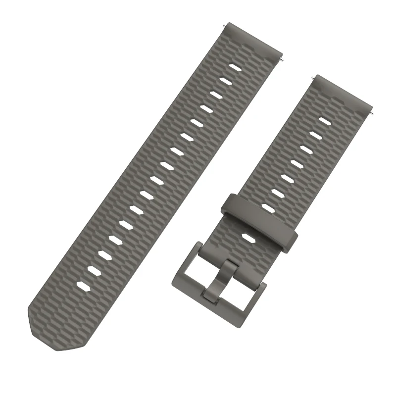 khaki green Спортивный силиконовый ремешок Mijobs 20 мм 22 мм для Xiaomi Huami Amazfit Bip Pace Amazfit GTR аксессуары для умных часов браслет браслеты - Цвет: khaki green