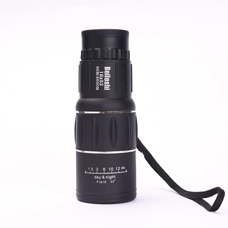 Beileshi 16x52 Monocular Waterproof Hiking Travel Camping Wholesale | Инструменты